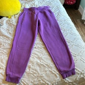 Lululemon sweatpants